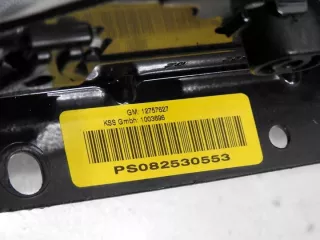 12757627 Подушка безопасности Saab 9-3 2 Арт e6401154, вид 12