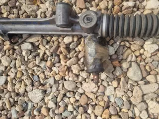 7852974338L Рулевая рейка Mercedes ML W163 Арт e6403055, вид 2