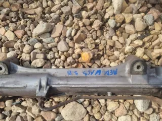 7852974338L Рулевая рейка Mercedes ML W163 Арт e6403055, вид 3
