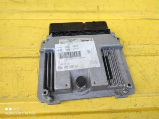 0281017645 Блок управления двигателем Audi A6 C7 (S6,RS6) Арт e6404772, вид 1
