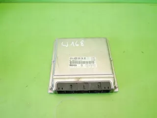 0281010119 A0285452032 Блок управления двигателем Mercedes A W168 Арт e6405119, вид 1