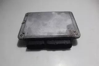 0281001670 Блок управления двигателем Opel Astra G Арт e6405244, вид 3