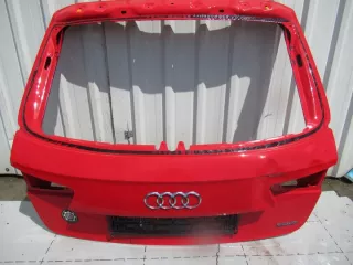 4G9827159 Крышка багажника (дверь 3-5) Audi A6 C7 (S6,RS6) Арт e6406274, вид 1