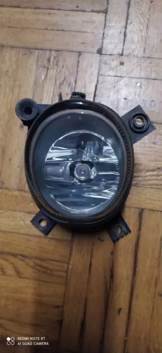 8E0941699C 8E0941700C Фара противотуманная правая Audi A3 8P Арт e6406636, вид 1
