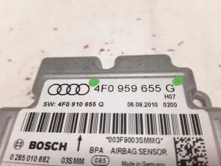 4F0959655G Блок AirBag Audi A6 C6 (S6,RS6) Арт e6407985, вид 4