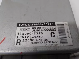 89650-0D273 Блок управления (другие) Toyota Yaris 3 Арт e6408945, вид 4