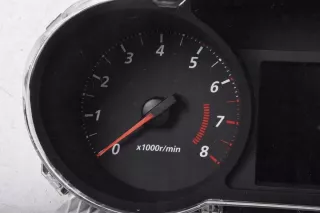 8100B363 Щиток приборов (приборная панель) Mitsubishi Lancer 7 Арт e6414408, вид 3