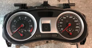8200628775H Щиток приборов (приборная панель) Renault Clio 3 Арт e6414544, вид 1
