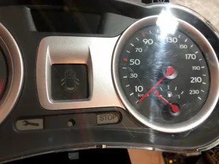 8200628775H Щиток приборов (приборная панель) Renault Clio 3 Арт e6414544, вид 2