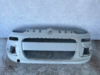  Бампер передний Fiat Panda 3 Арт e6415746, вид 1