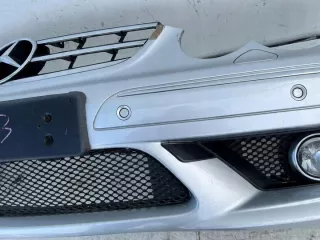  Бампер передний Mercedes CLK W209 Арт e6416102, вид 4
