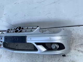  Бампер передний Mercedes CLK W209 Арт e6416102, вид 8