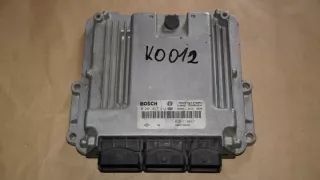 0281017613 8201119647 8201150339 Блок управления двигателем Renault Laguna 3 Арт e6417316, вид 1