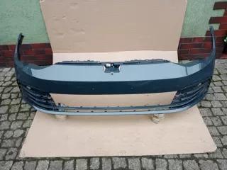 5H0807221 Бампер передний Volkswagen Golf 8 Арт e6418803, вид 1