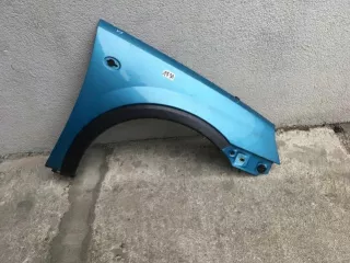  Крыло переднее правое Opel Corsa C Арт e6423940, вид 1