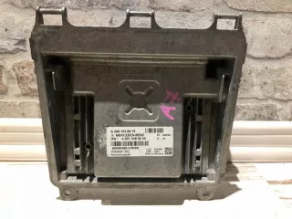 2661536679 Блок управления двигателем Mercedes A W169 Арт e6424921, вид 1