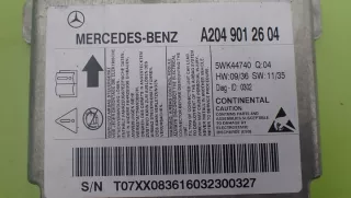 A2049012604 Блок AirBag Mercedes C W204 Арт e6428422, вид 4