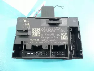 5Q4959593C Блок управления (другие) Seat Leon 3 Арт e6429266, вид 1