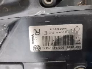 3C0941754G Фара правая Volkswagen Passat B6 Арт e6431075, вид 8