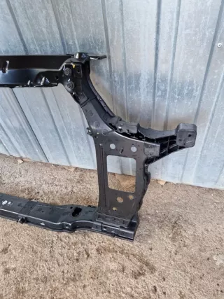 2013-2019R 64101-B9XXX Передняя панель крепления облицовки (телевизор) Hyundai i10 2 Арт e6432988, вид 2