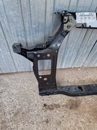 2013-2019R 64101-B9XXX Передняя панель крепления облицовки (телевизор) Hyundai i10 2 Арт e6432988, вид 4