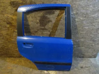  Дверь задняя правая Fiat Panda 2 Арт e6433529, вид 1