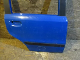  Дверь задняя правая Fiat Panda 2 Арт e6433529, вид 2