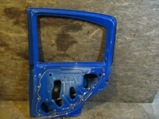  Дверь задняя правая Fiat Panda 2 Арт e6433529, вид 4