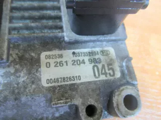 0261204983 46774361 Блок управления двигателем Fiat Punto 2 Арт e6435229, вид 3
