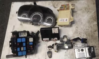  39105-2B140 Блок управления двигателем Kia Ceed 1 Арт e6435298, вид 1