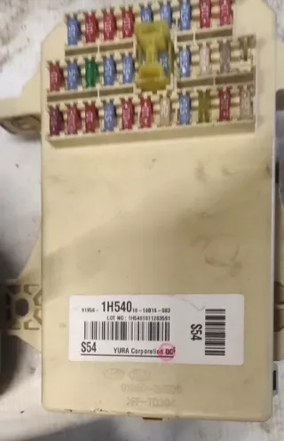 39105-2B140 Блок управления двигателем Kia Ceed 1 Арт e6435298, вид 3