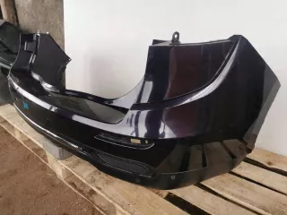  Бампер задний Renault Koleos Арт e6437806, вид 3