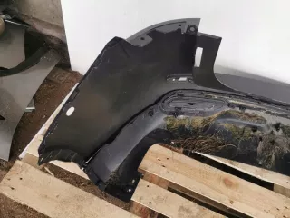  Бампер задний Renault Koleos Арт e6437806, вид 4