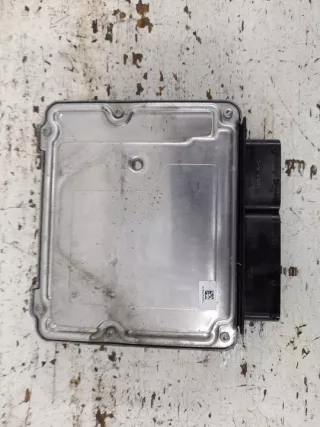55588895 0281019087 Блок управления двигателем Opel Corsa D Арт e6441107, вид 2