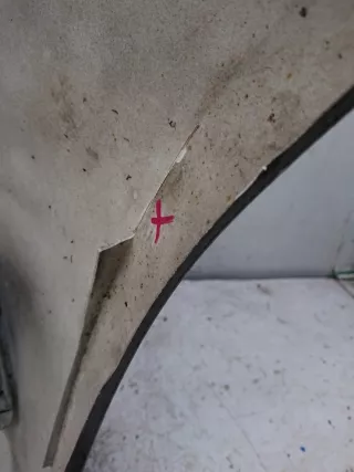 g1ey-17757-a Бампер передний Ford Focus 3 restailing Арт e6441833, вид 12