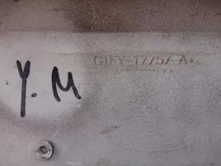 g1ey-17757-a Бампер передний Ford Focus 3 restailing Арт e6441833, вид 14