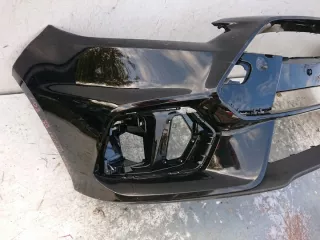 g1ey-17757-a Бампер передний Ford Focus 3 restailing Арт e6441833, вид 3