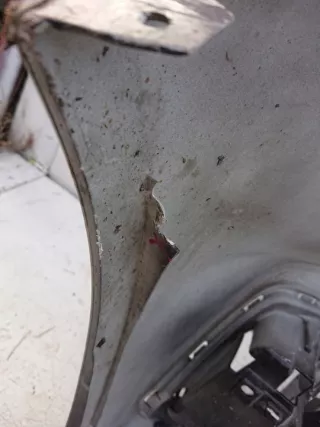 g1ey-17757-a Бампер передний Ford Focus 3 restailing Арт e6441833, вид 8