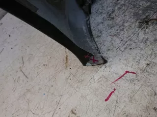 g1ey-17757-a Бампер передний Ford Focus 3 restailing Арт e6441833, вид 9