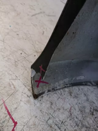 g1ey-17757-a Бампер передний Ford Focus 3 restailing Арт e6441833, вид 10