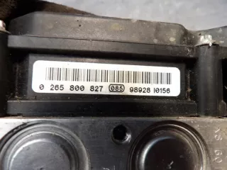 0265800827 Блок ABS Toyota Auris 1 Арт e6447754, вид 3