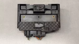 6Q0959433A Блок предохранителей Skoda Fabia 1 Арт e6448581, вид 3