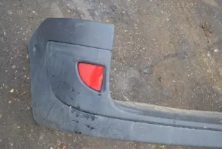  Бампер задний Renault Kangoo 1 Арт e6450122, вид 3