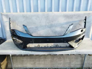 5F0807221AB Бампер передний Seat Leon 3 Арт e6450263, вид 2