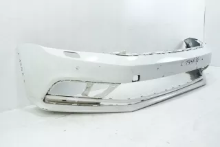 5C6807217Q Бампер передний Volkswagen Jetta 4 Арт e6450922, вид 2