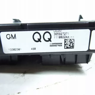 365927271 Блок управления (другие) Opel Astra J Арт e6451691, вид 3