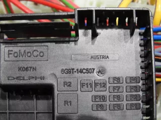 6G9T-14C507-AB Блок предохранителей Volvo V70 3 Арт e6453238, вид 11