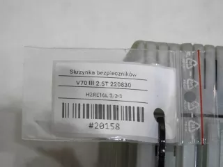 6G9T-14C507-AB Блок предохранителей Volvo V70 3 Арт e6453238, вид 10