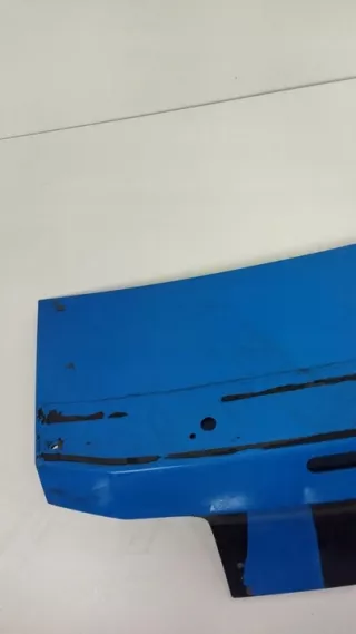  Крышка багажника (дверь 3-5) Ford Mustang 5 restailing Арт e6458393, вид 3