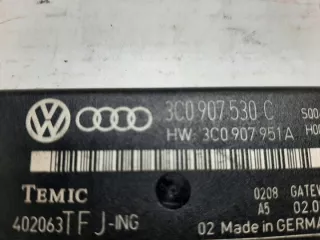 3C0907530C Блок комфорта Volkswagen Passat B6 Арт e6458733, вид 3